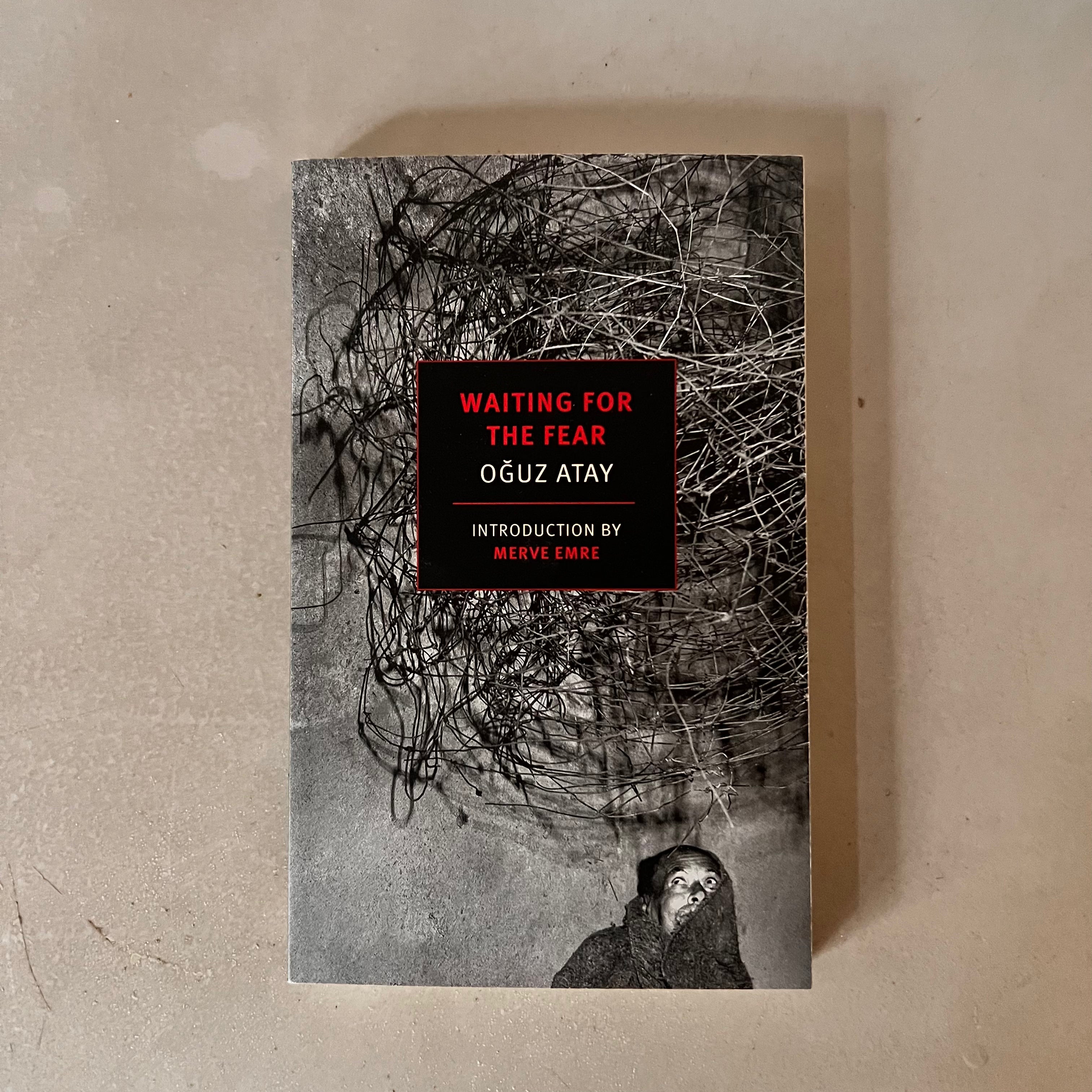 Waiting for the Fear by Oğuz Atay