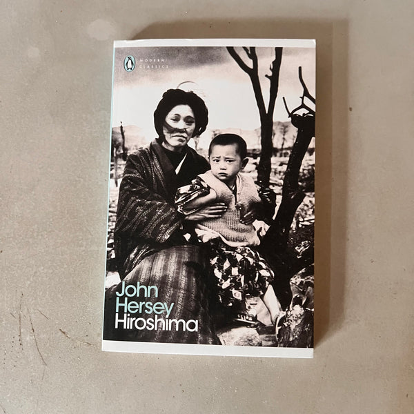 Hiroshima by John Hersey