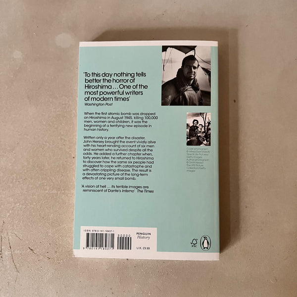 Hiroshima by John Hersey