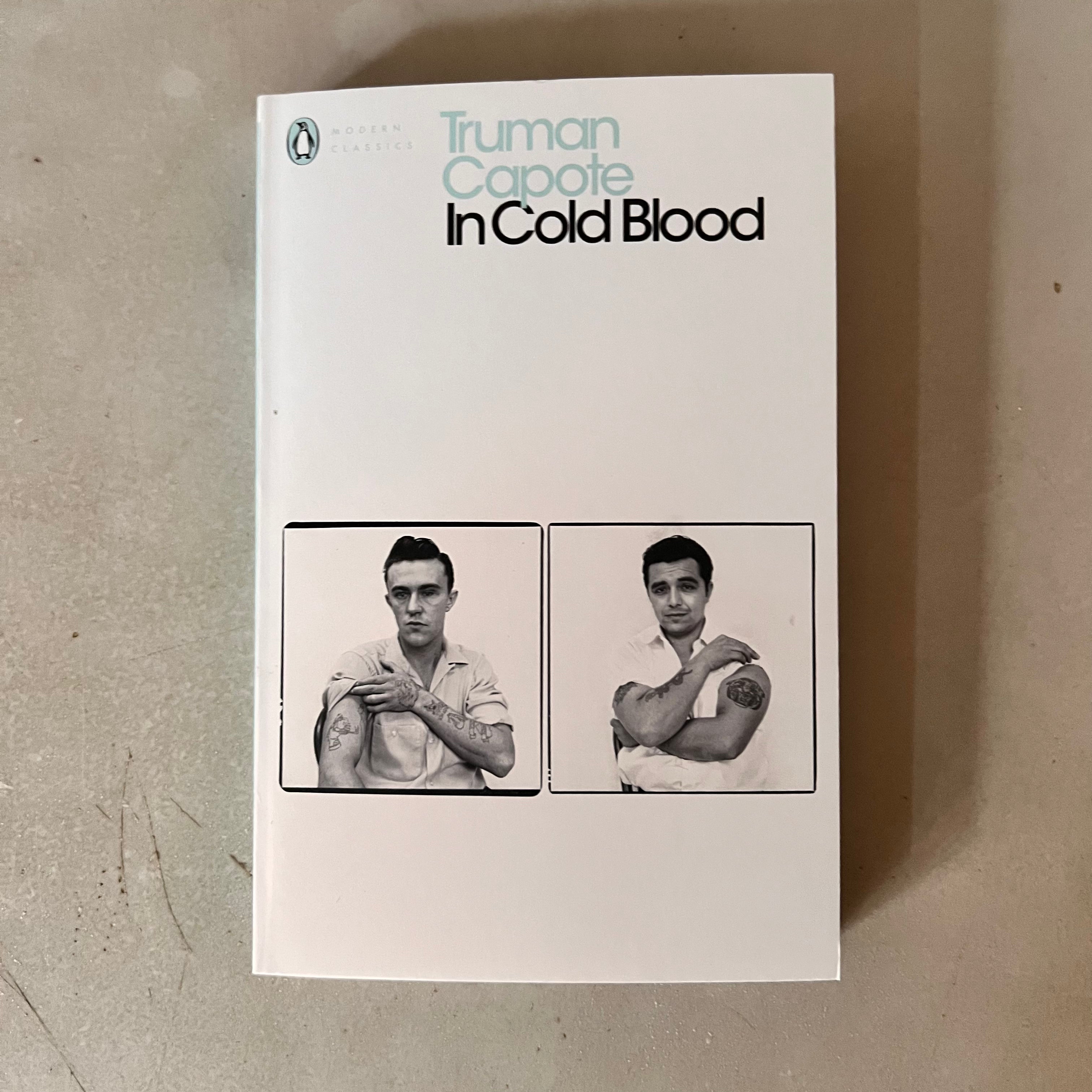 In Cold Blood by Truman Capote