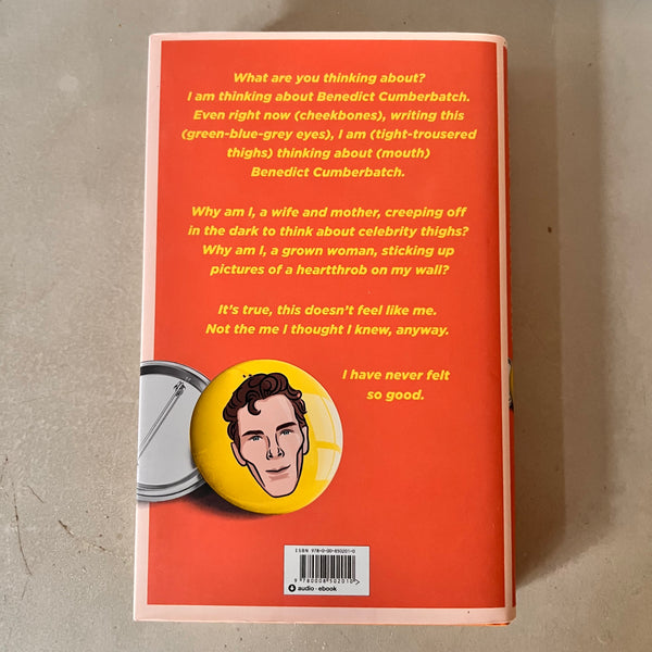 This is Not a Book About Benedict Cumberbatch by Tabitha Carvan