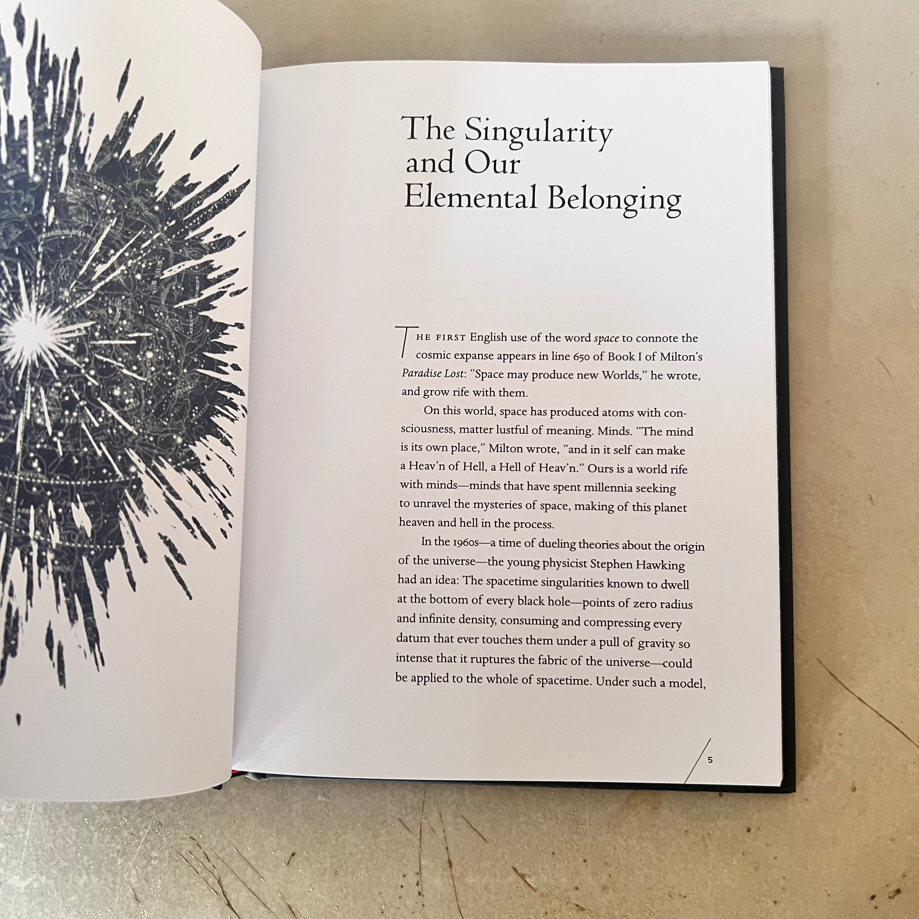 The Universe in Verse: 15 Portals to Wonder through Science and Poetry by Maria Popova