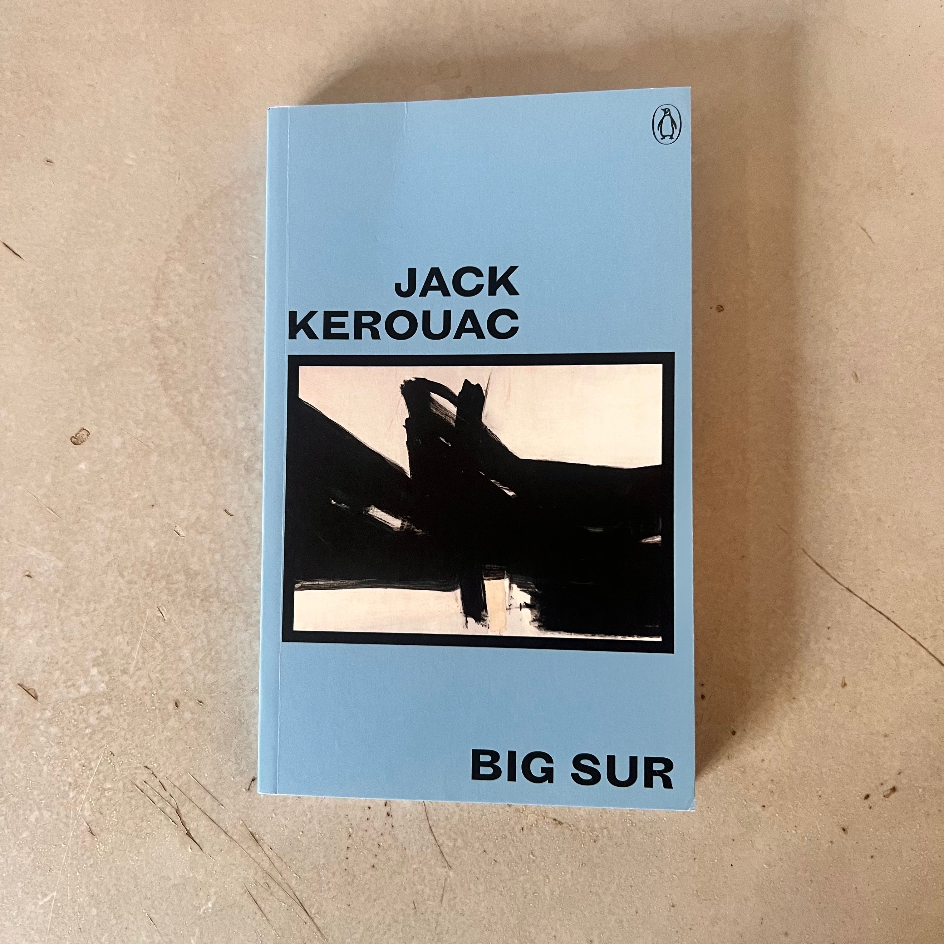 Big Sur by Jack Kerouac