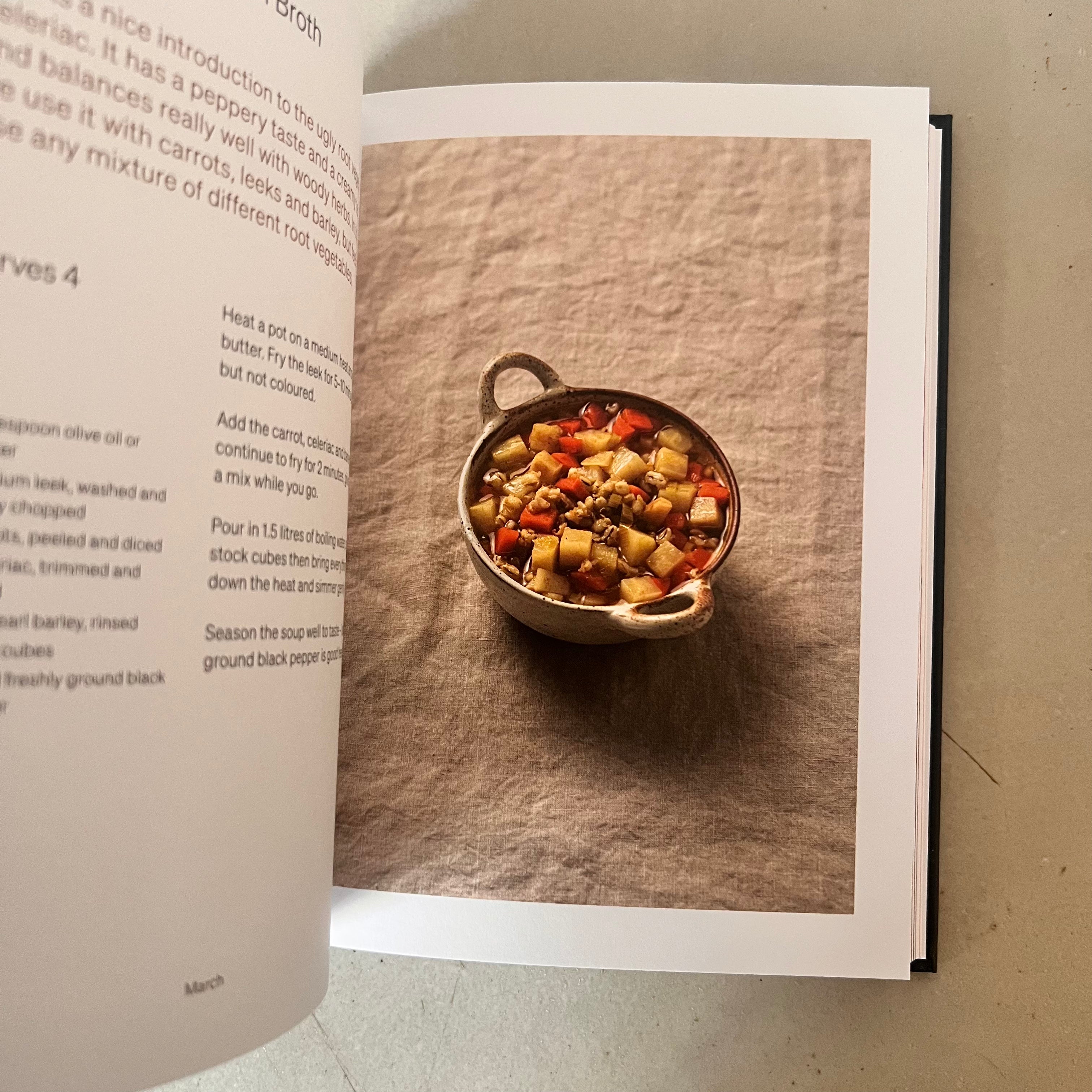 Seasonal Soups by Fraser Reid