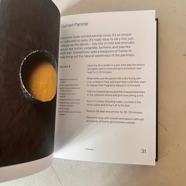 Seasonal Soups by Fraser Reid