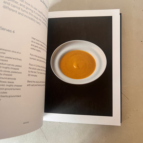 Seasonal Soups by Fraser Reid