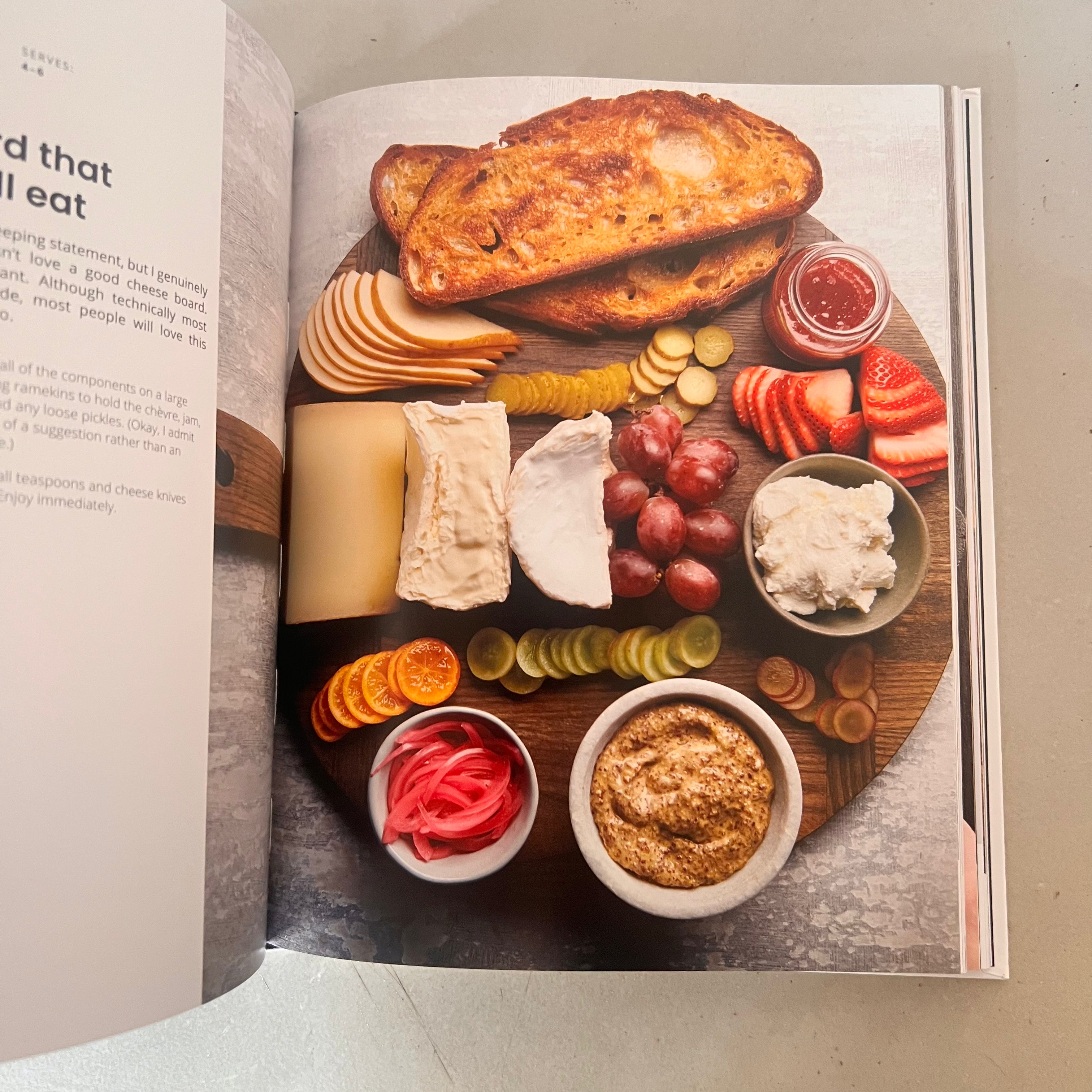 Joshua Weissman: An Unapologetic Cookbook by Joshua Weissman