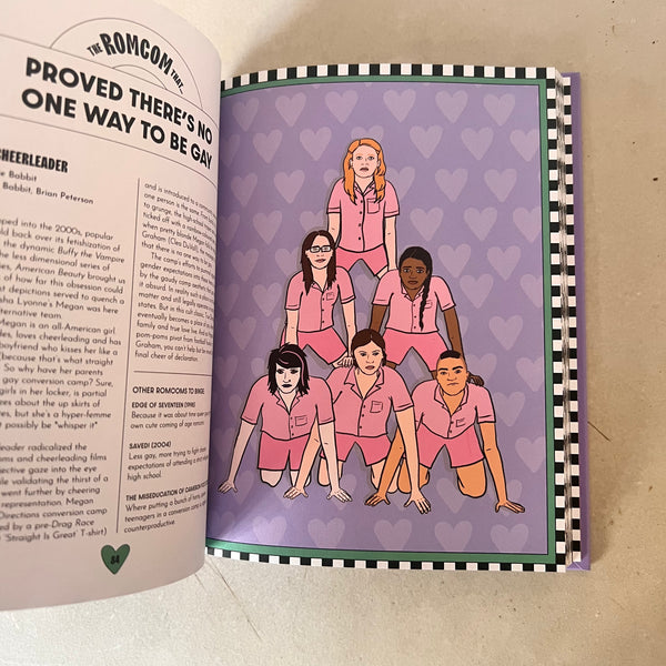 I Love Romcoms and I am a Feminist by Corrina Antrobus