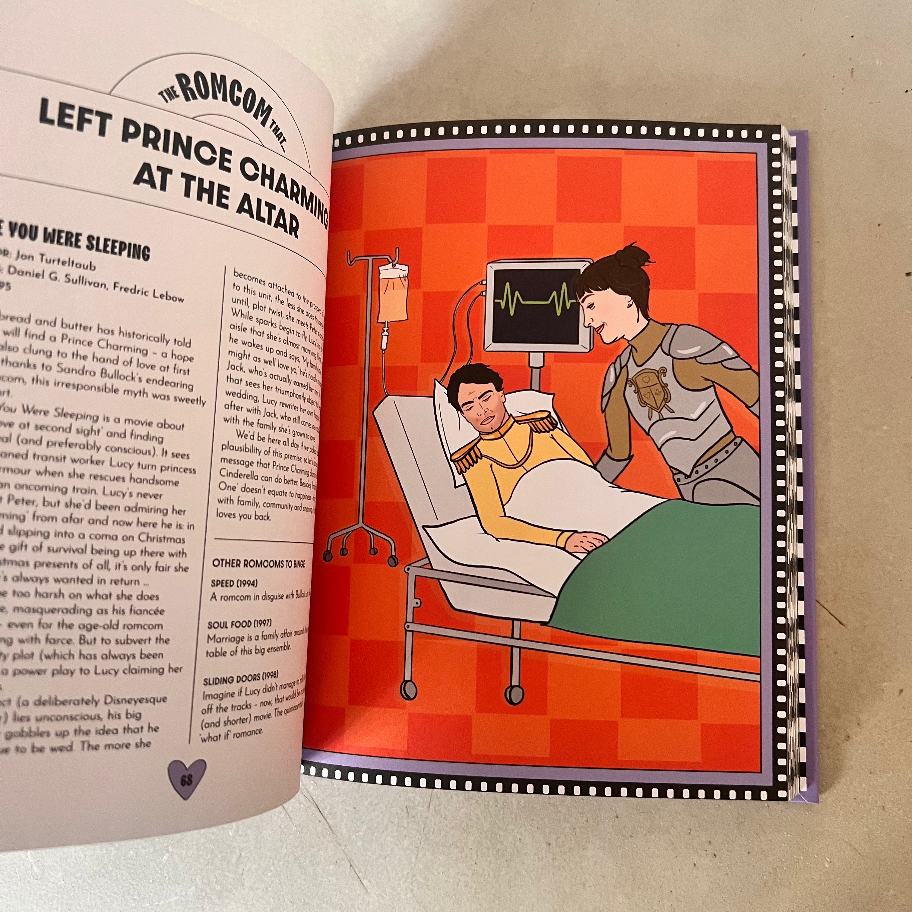 I Love Romcoms and I am a Feminist by Corrina Antrobus