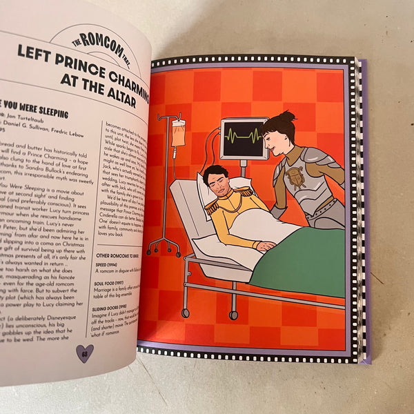 I Love Romcoms and I am a Feminist by Corrina Antrobus