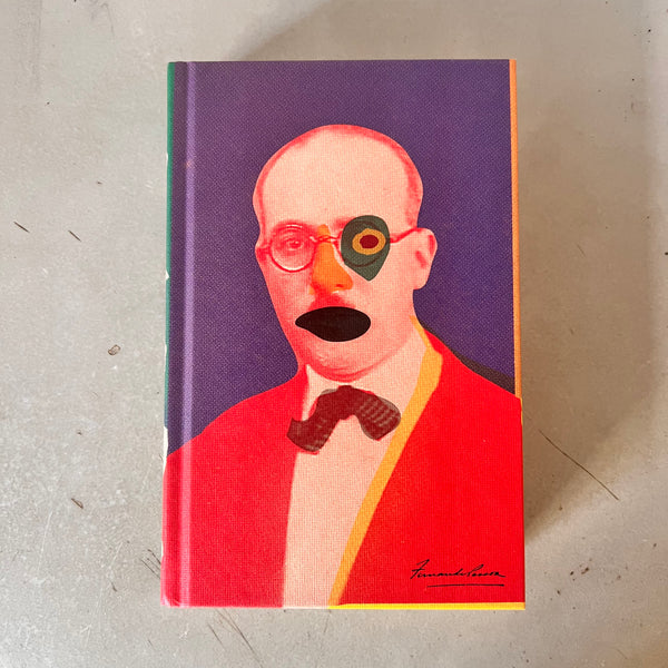 The Book of Disquiet - The Complete Edition by Pessoa