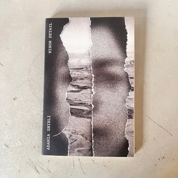 Minor Detail by Adania Shibli