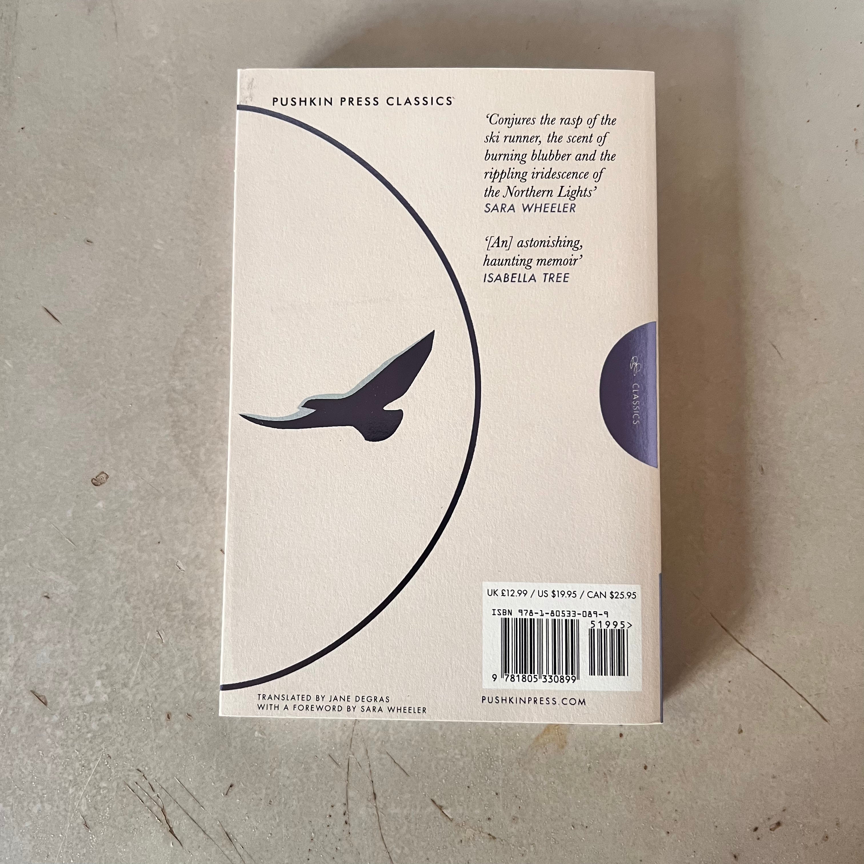 A Woman in the Polar Night by Christiane Ritter