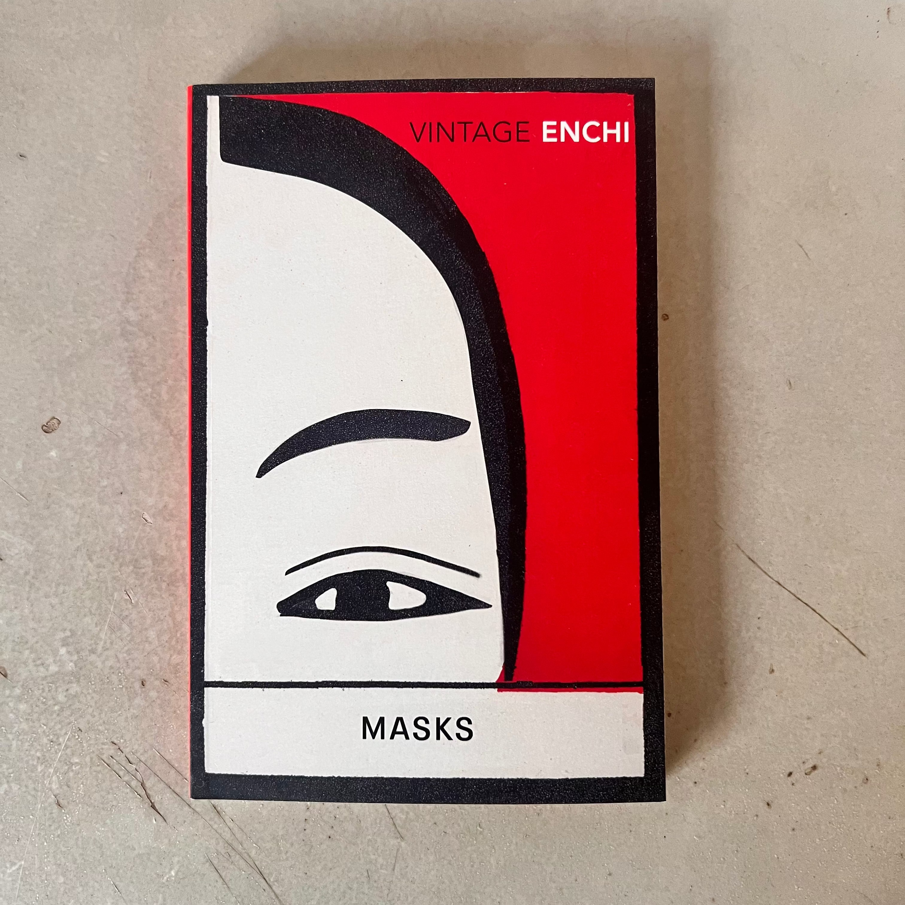 Masks by Fumiko Enchi