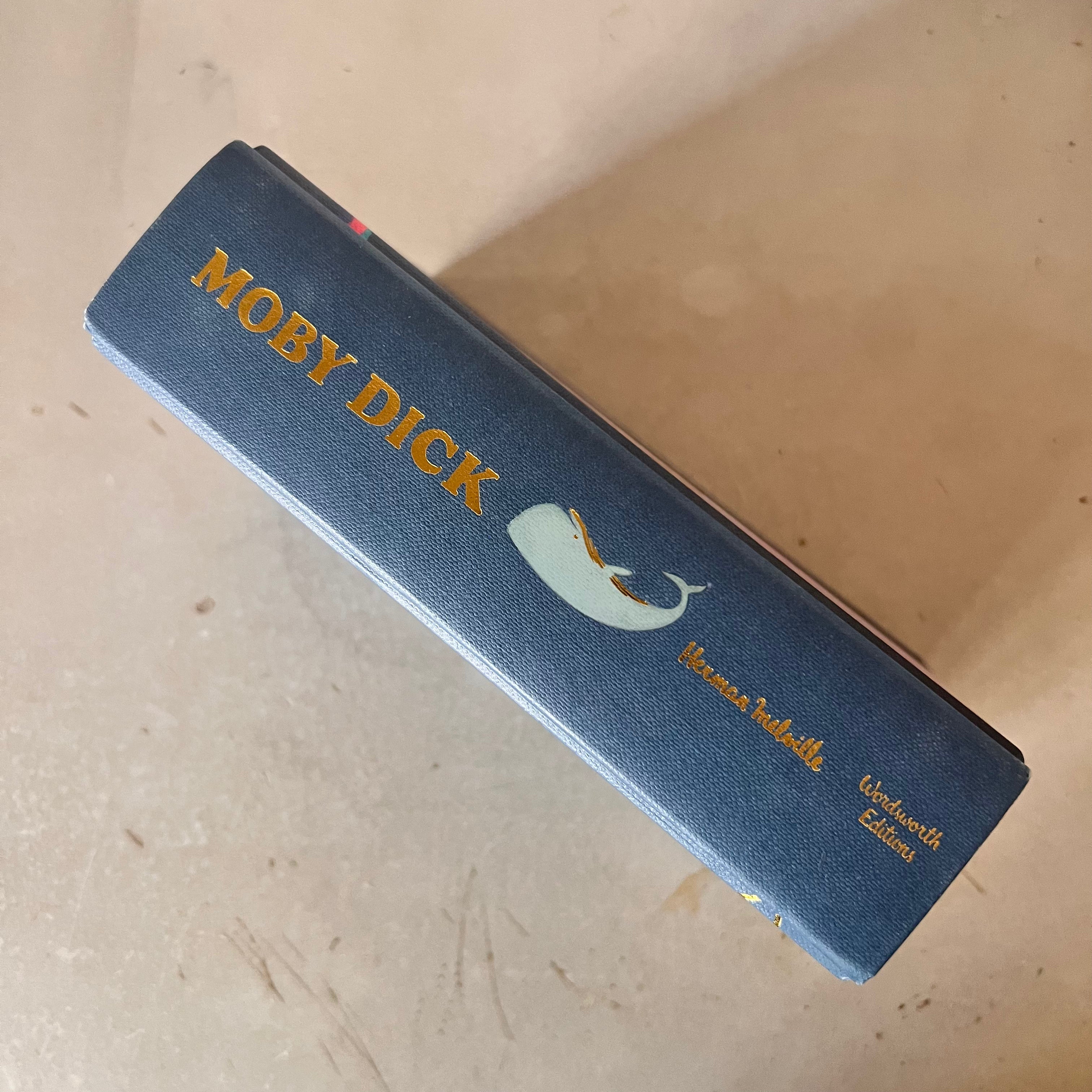 Moby Dick by H. Melville