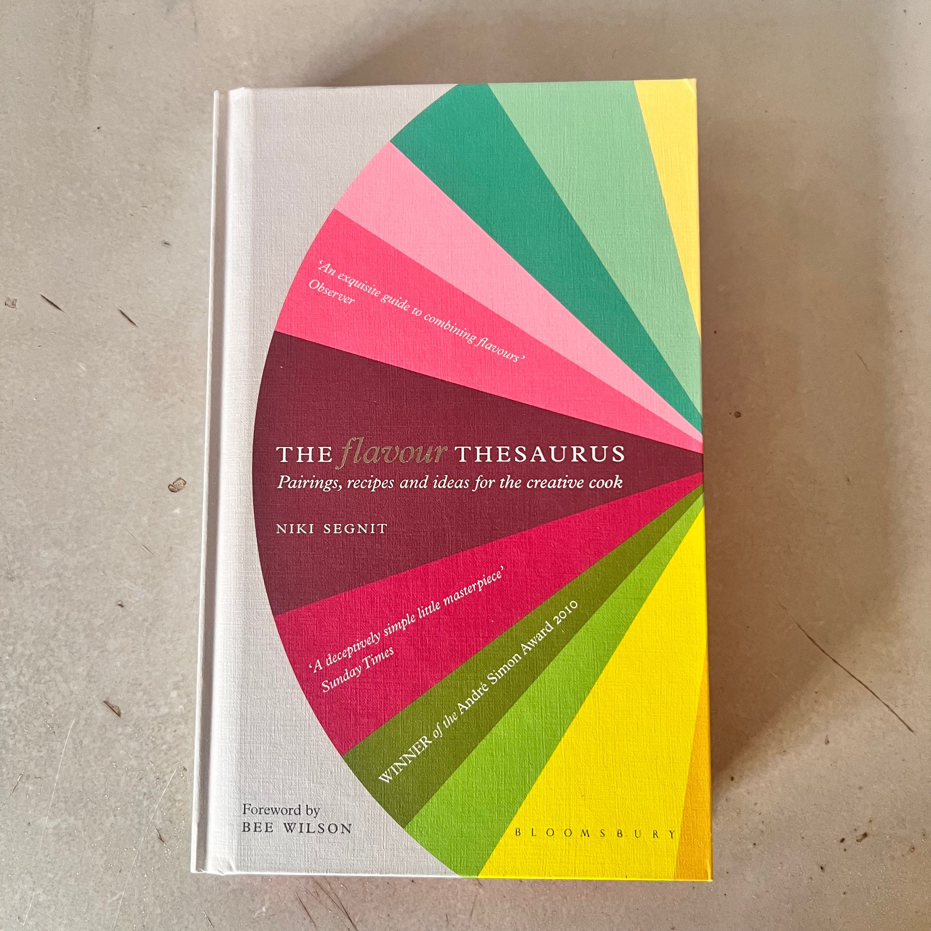 The Flavour Thesaurus by Niki Segnit
