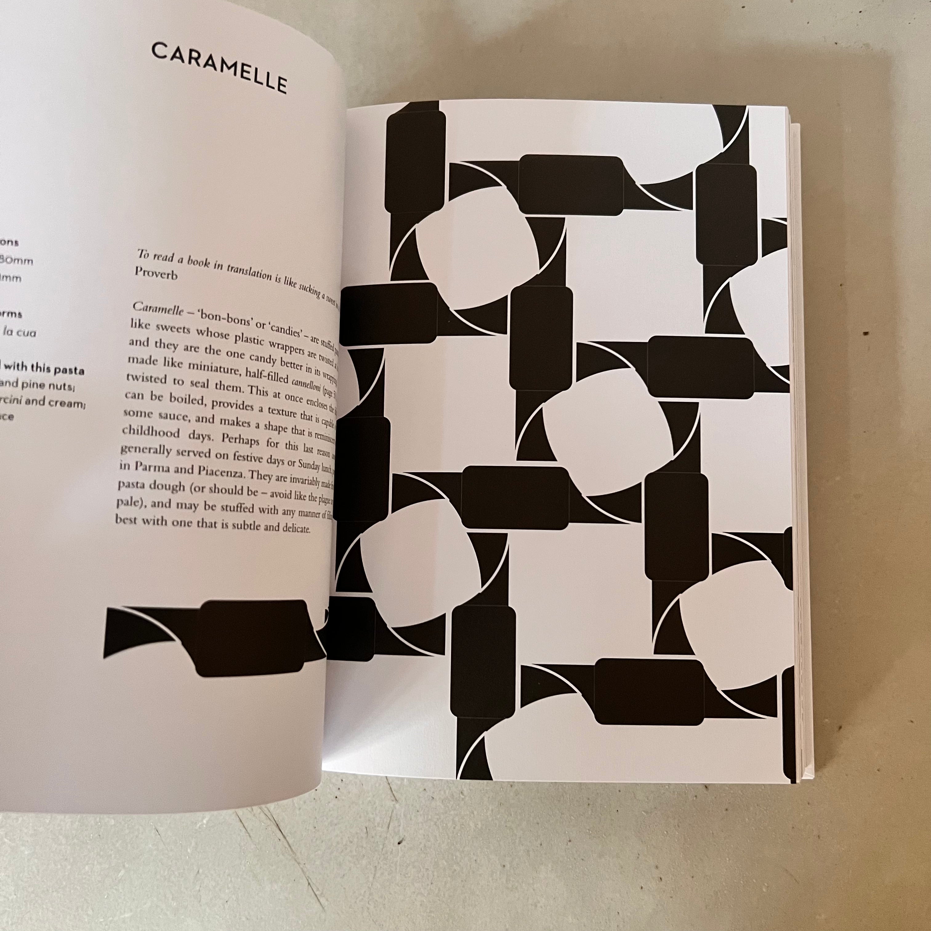 The Geometry of Pasta by Jacob Kenedy