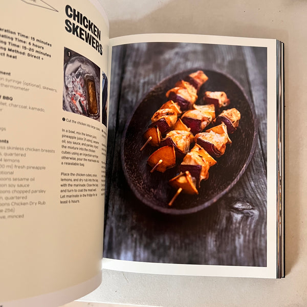 The Art of Barbecue by Chef Thierry “BIG T” Cornuet