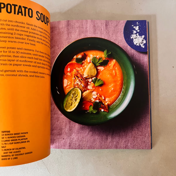 Good Soup by Joris Bijdendijk & Samuel Levie