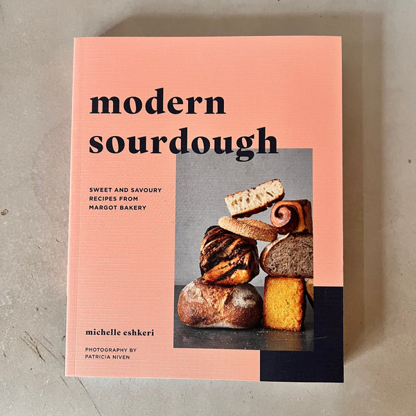 Modern Sourdough by Michelle Eshkeri