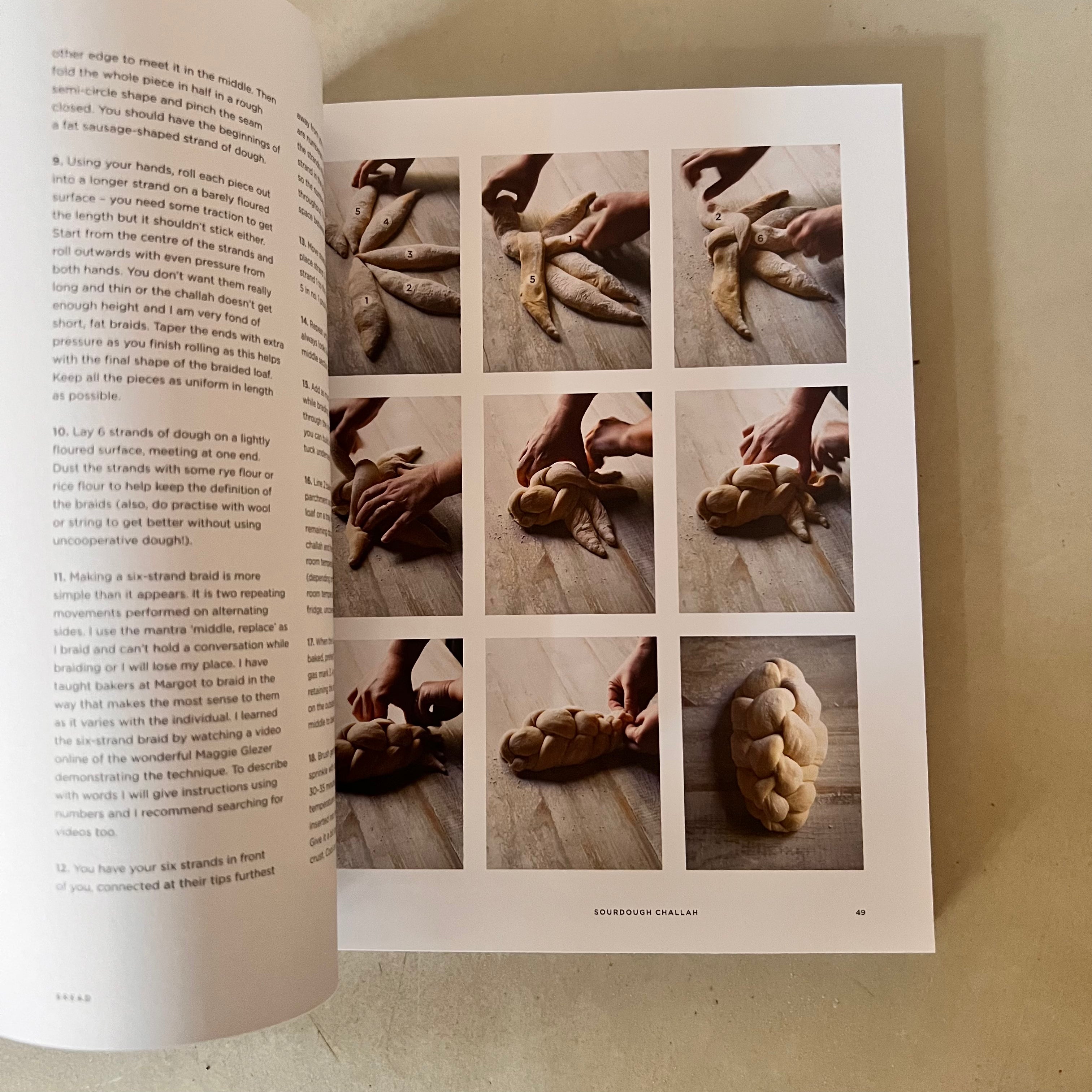 Modern Sourdough by Michelle Eshkeri