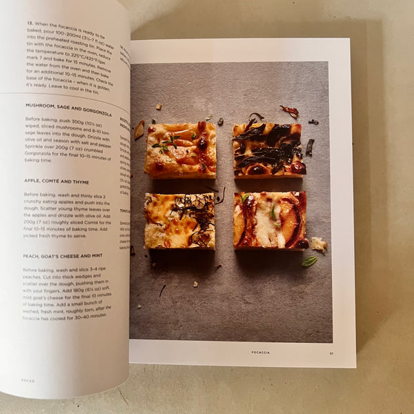 Modern Sourdough by Michelle Eshkeri