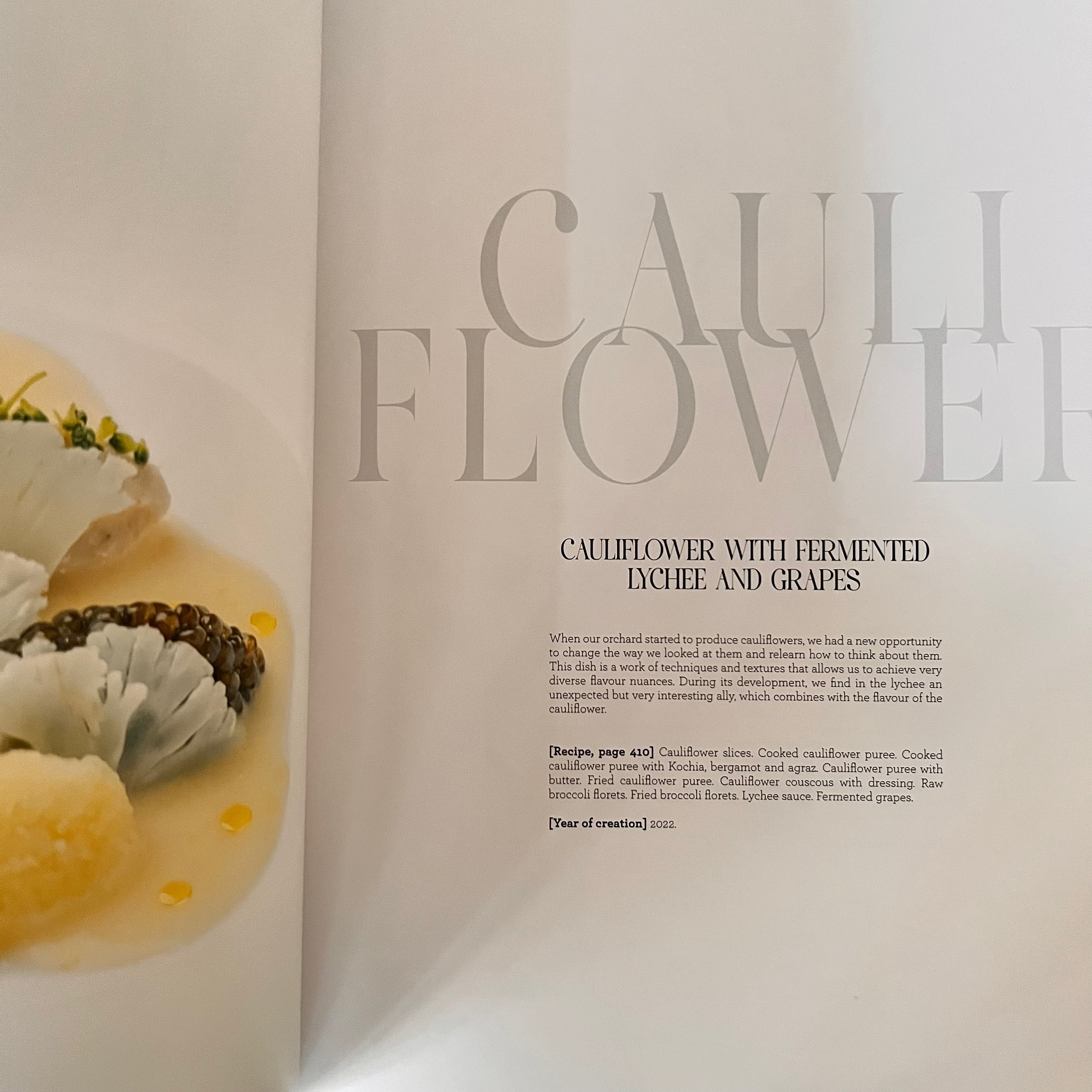 El Celler de Can Roca CCR by Joan Roca i Fontané