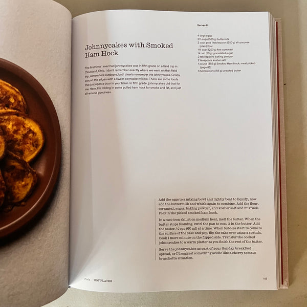 On Meat: Modern Recipes for the Home Kitchen by Jeremy Fox