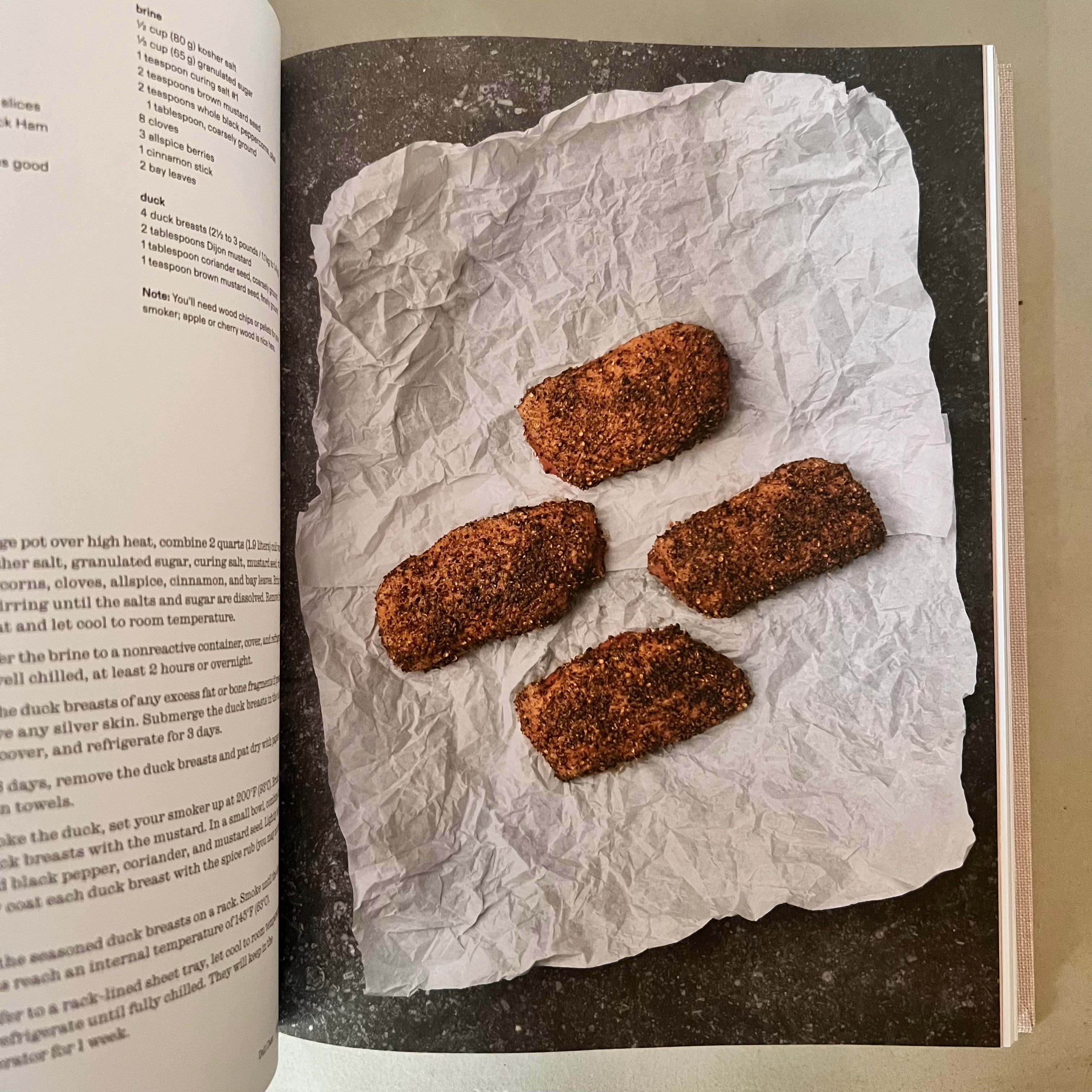On Meat: Modern Recipes for the Home Kitchen by Jeremy Fox