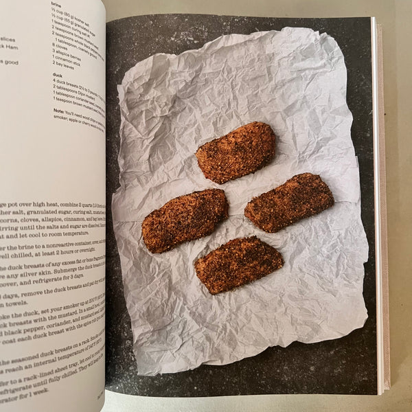On Meat: Modern Recipes for the Home Kitchen by Jeremy Fox