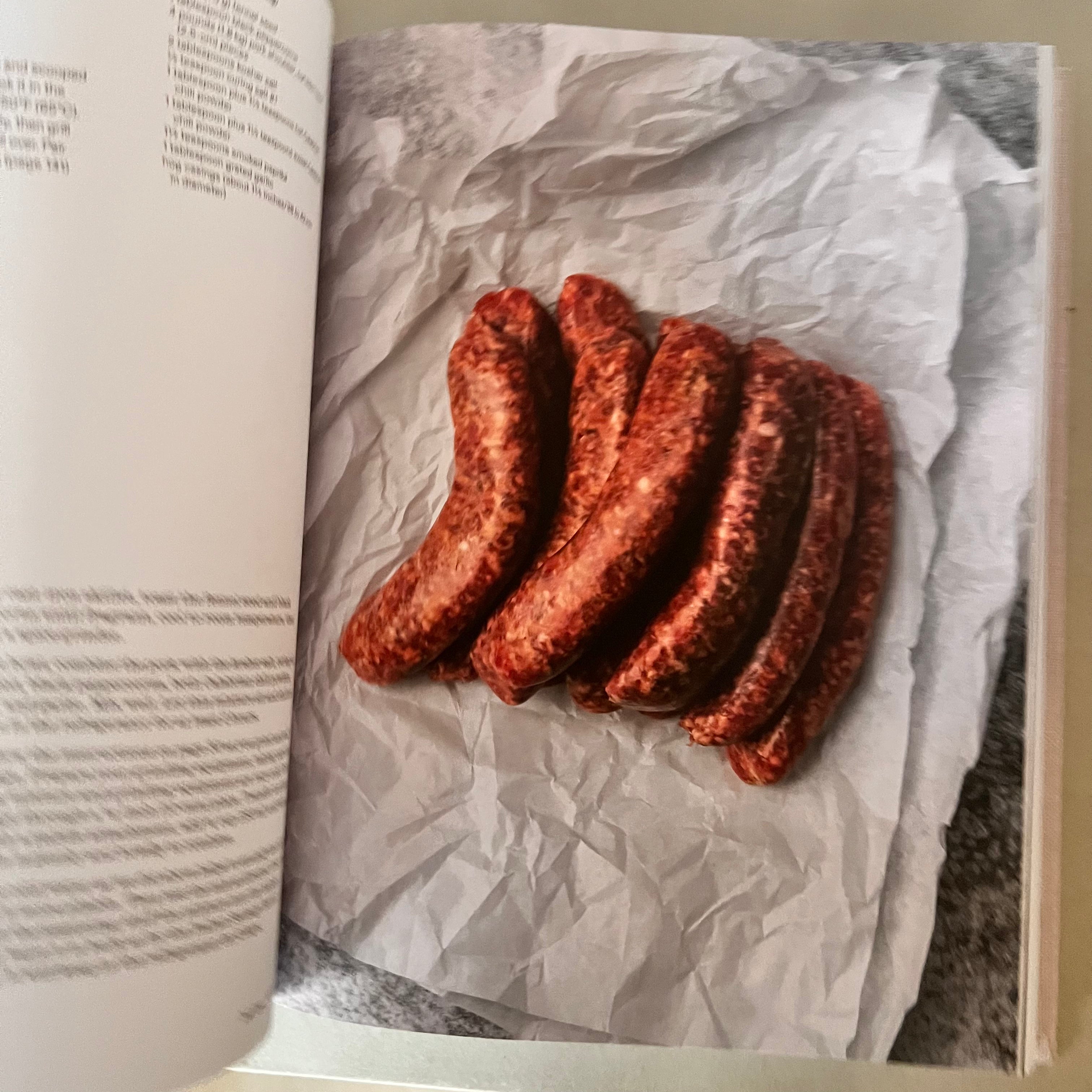 On Meat: Modern Recipes for the Home Kitchen by Jeremy Fox