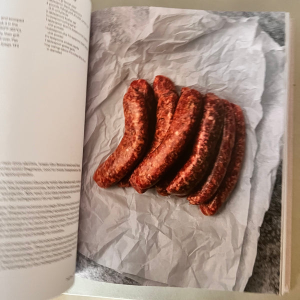 On Meat: Modern Recipes for the Home Kitchen by Jeremy Fox