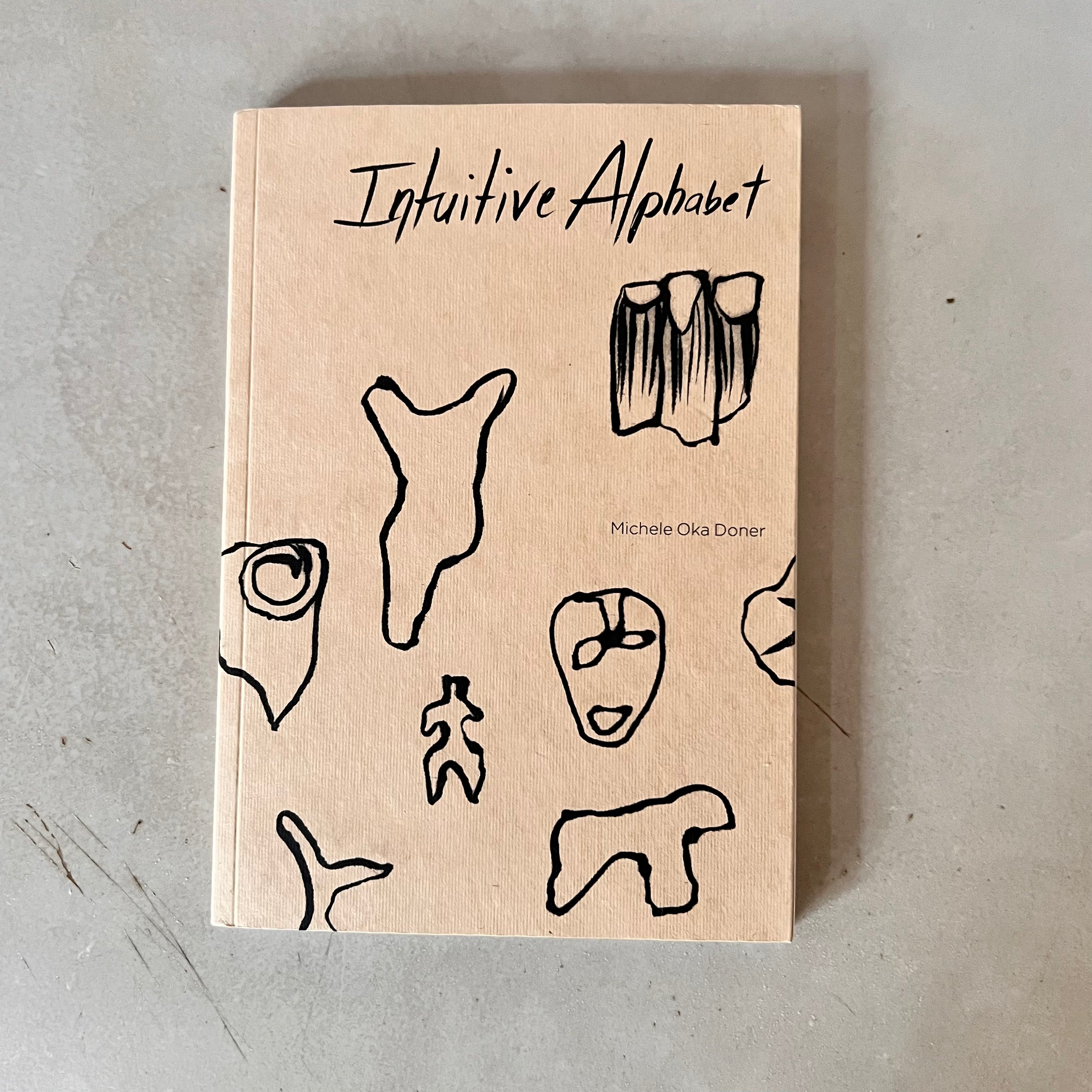 Intuitive Alphabet by Oka Doner