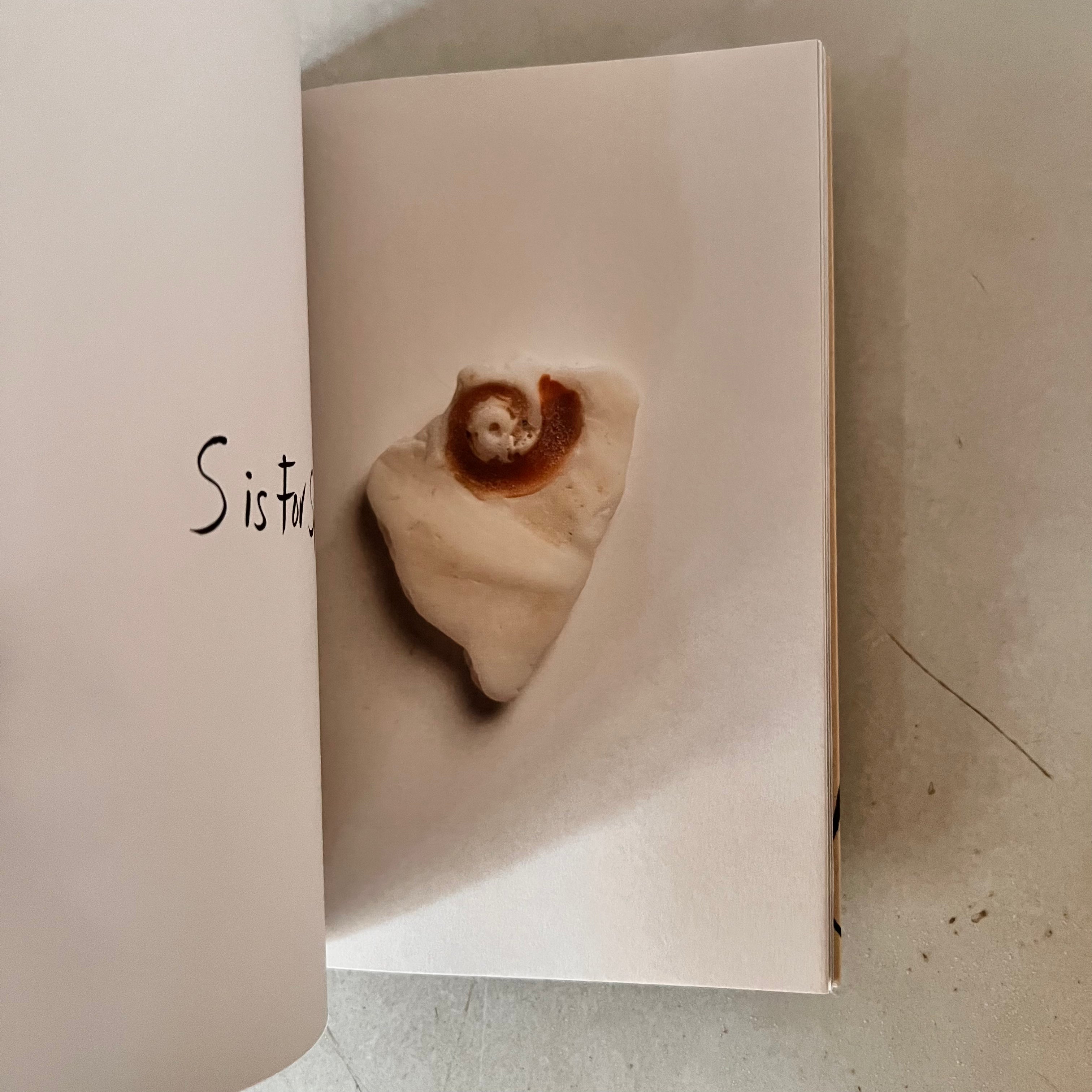 Intuitive Alphabet by Oka Doner