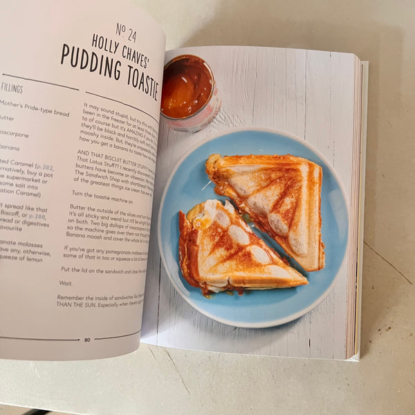 Max's Sandwich Book by Max Halley