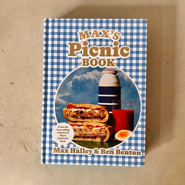 Max's Picnic Book