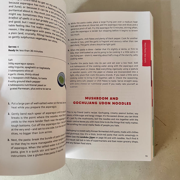 Cook As You Are by Ruby Tahdoh