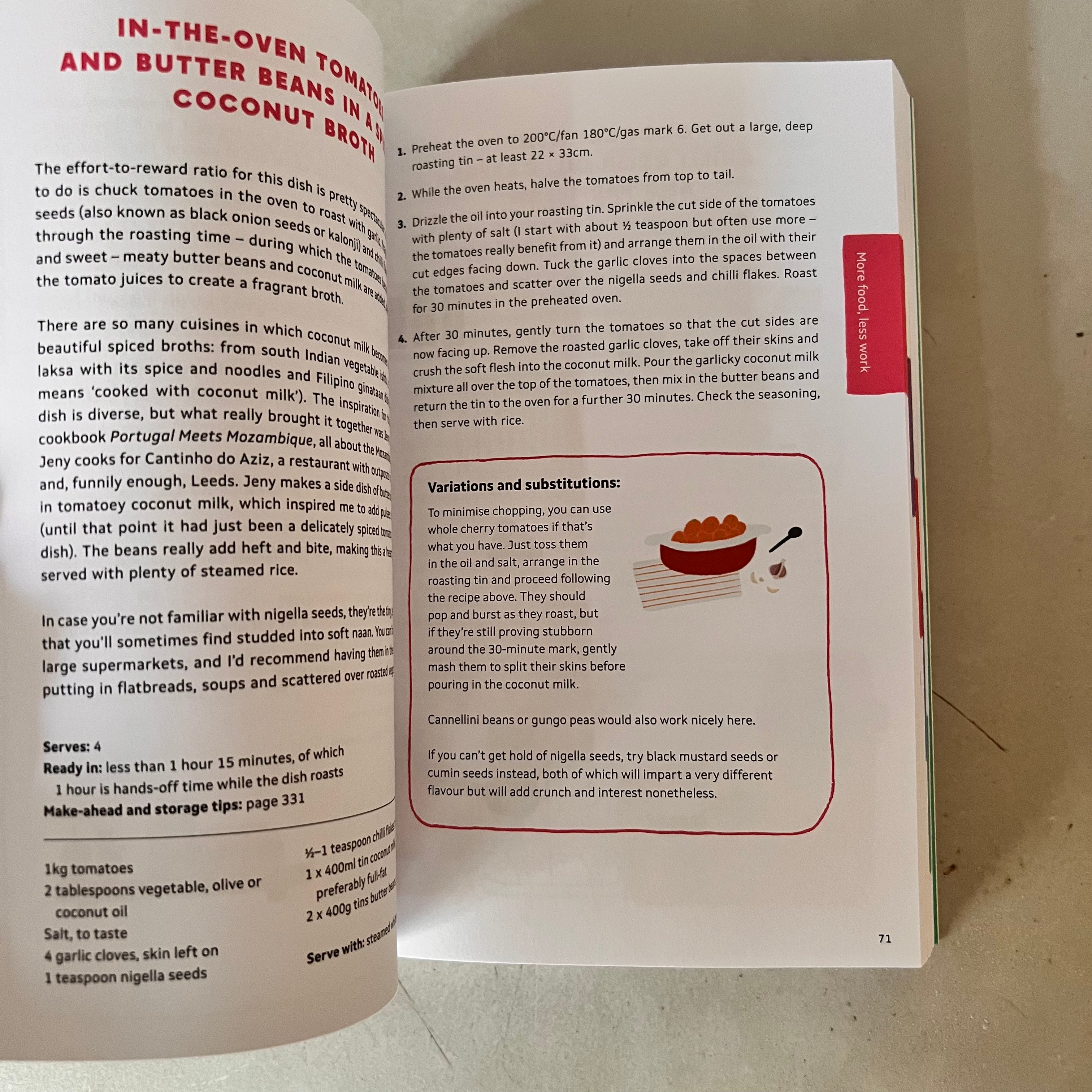 Cook As You Are by Ruby Tahdoh