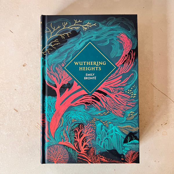 Wuthering Heights by Emily Bronte
