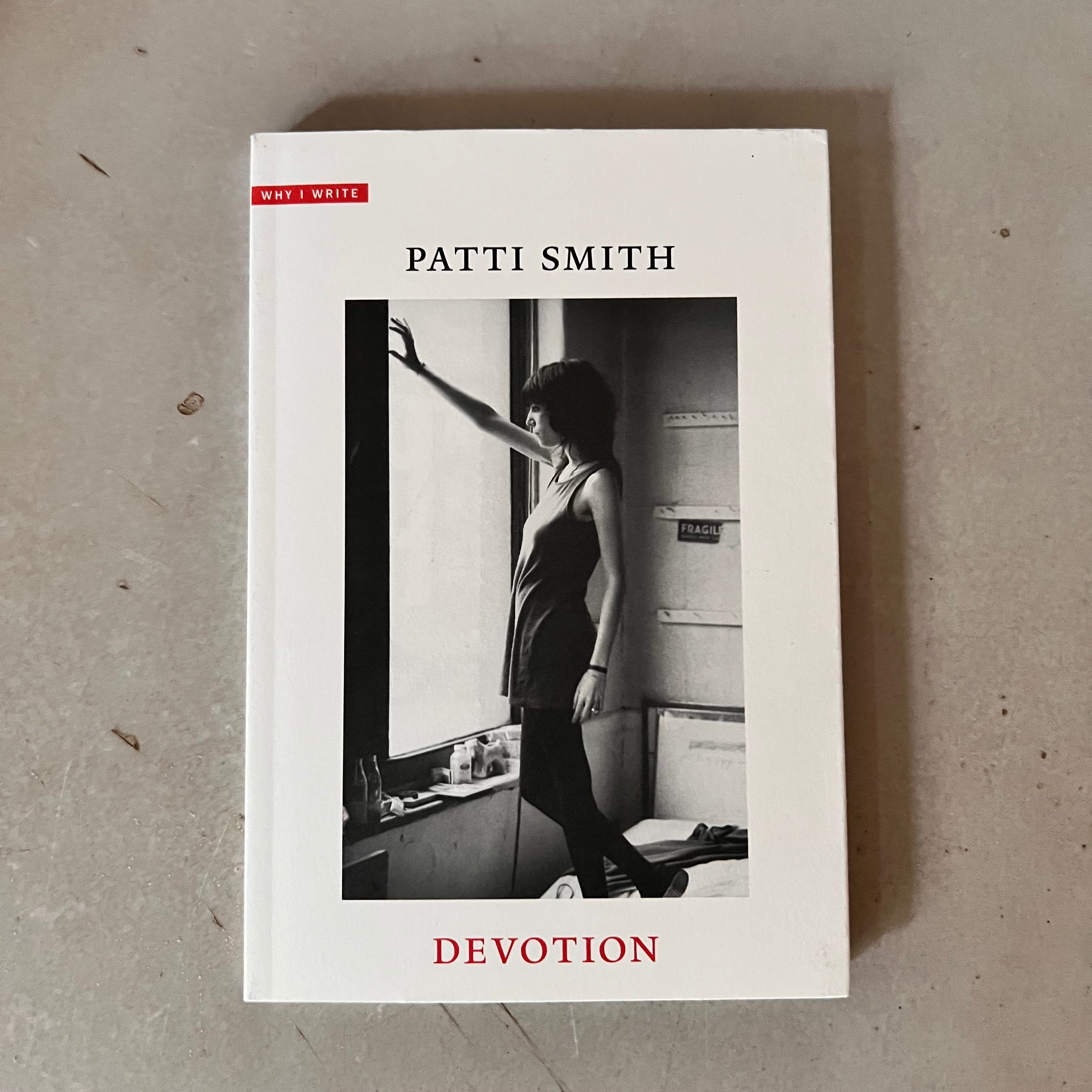 Devotion by Patti Smith