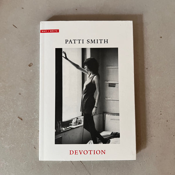 Devotion by Patti Smith