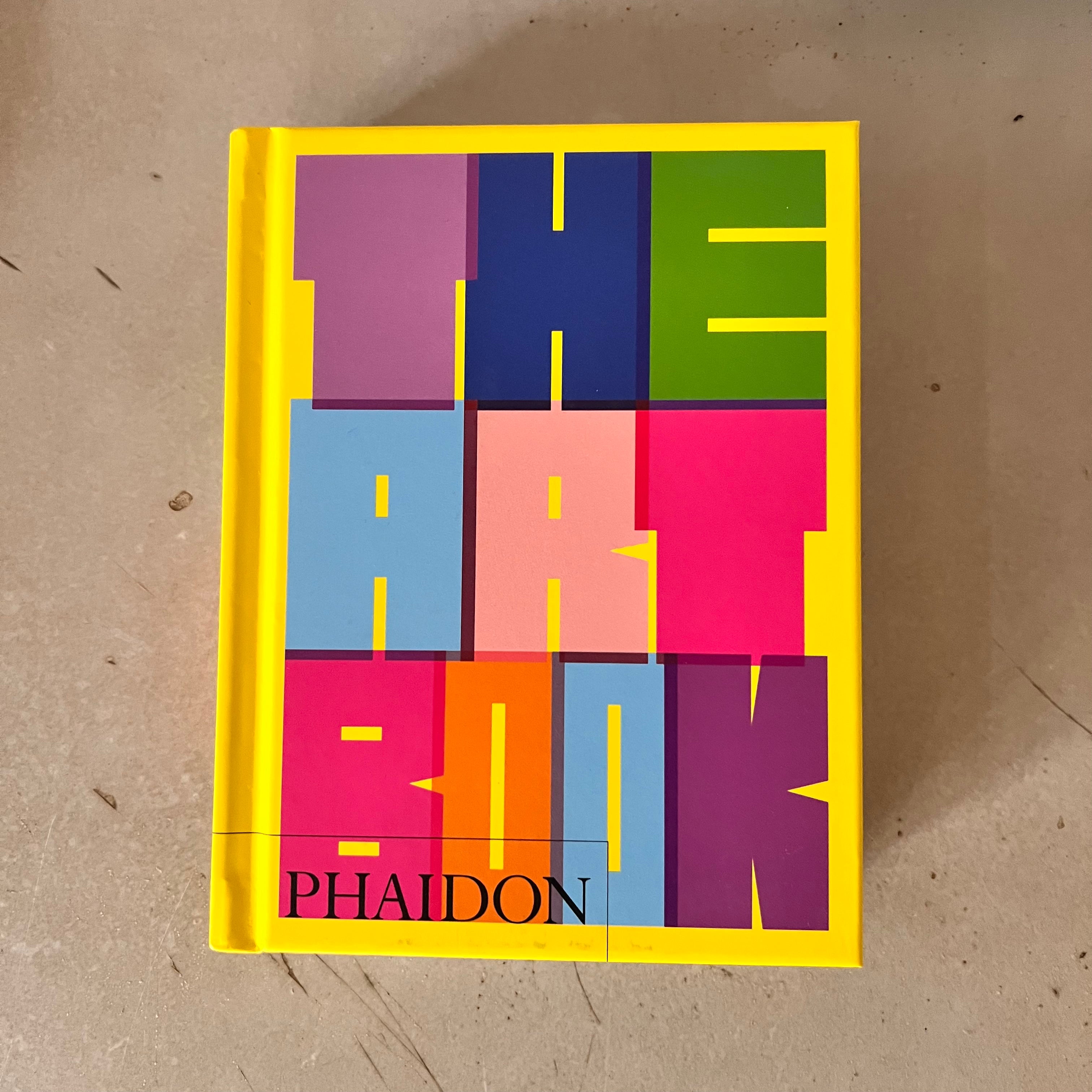 The Art Book by Phaidon Editors