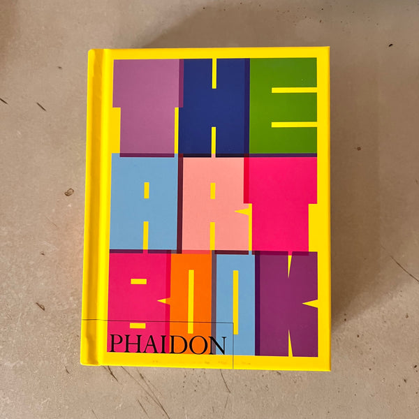The Art Book by Phaidon Editors