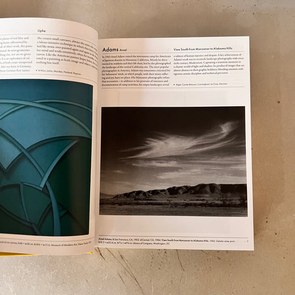 The Art Book by Phaidon Editors