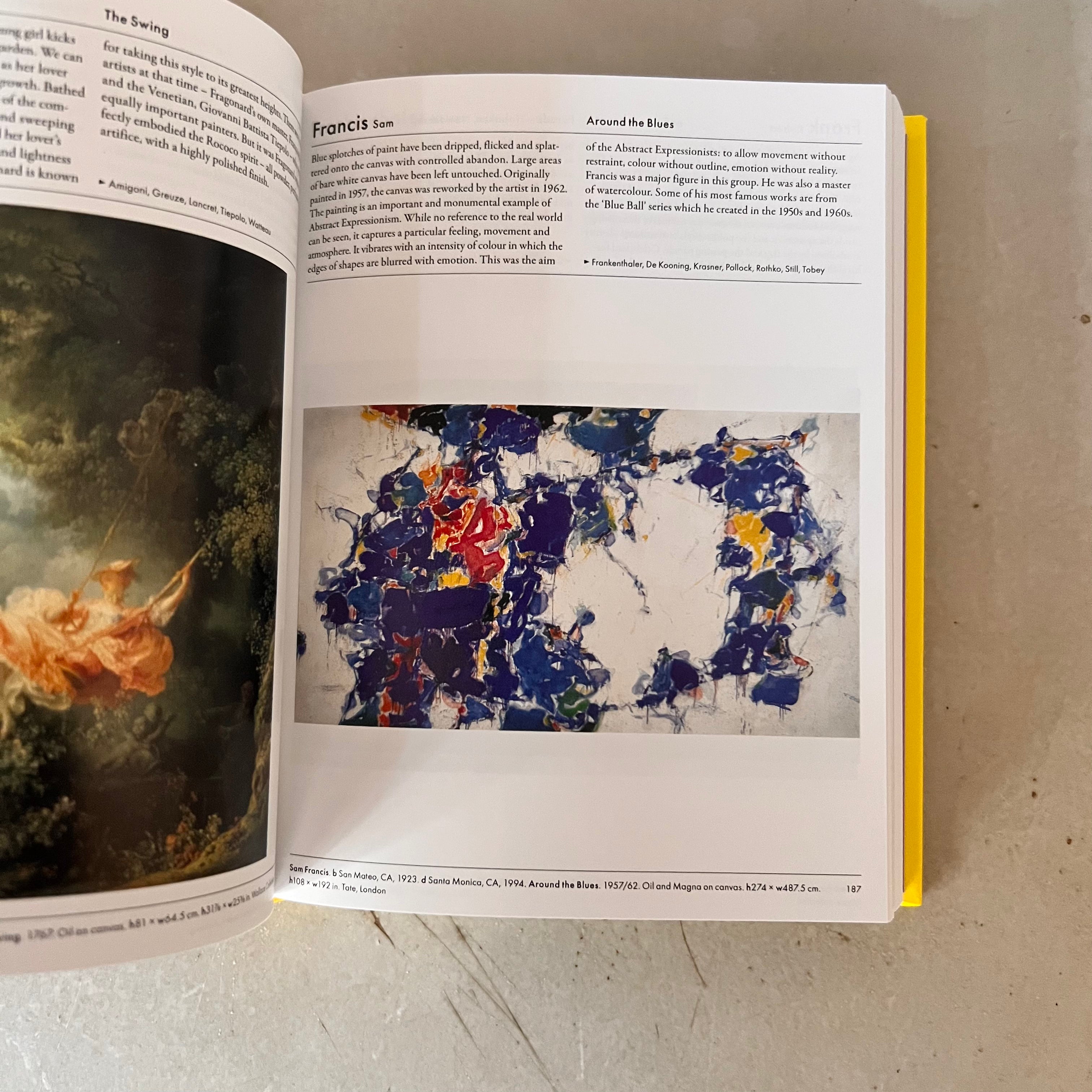 The Art Book by Phaidon Editors