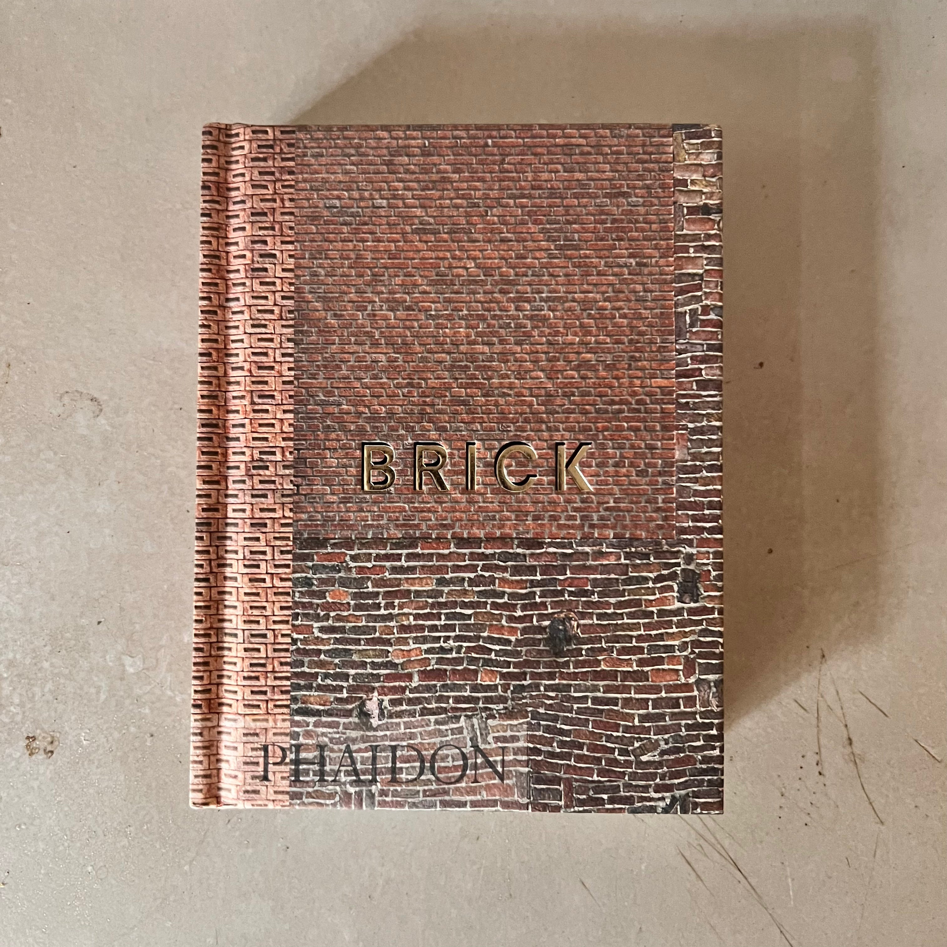 Brick by William Hall