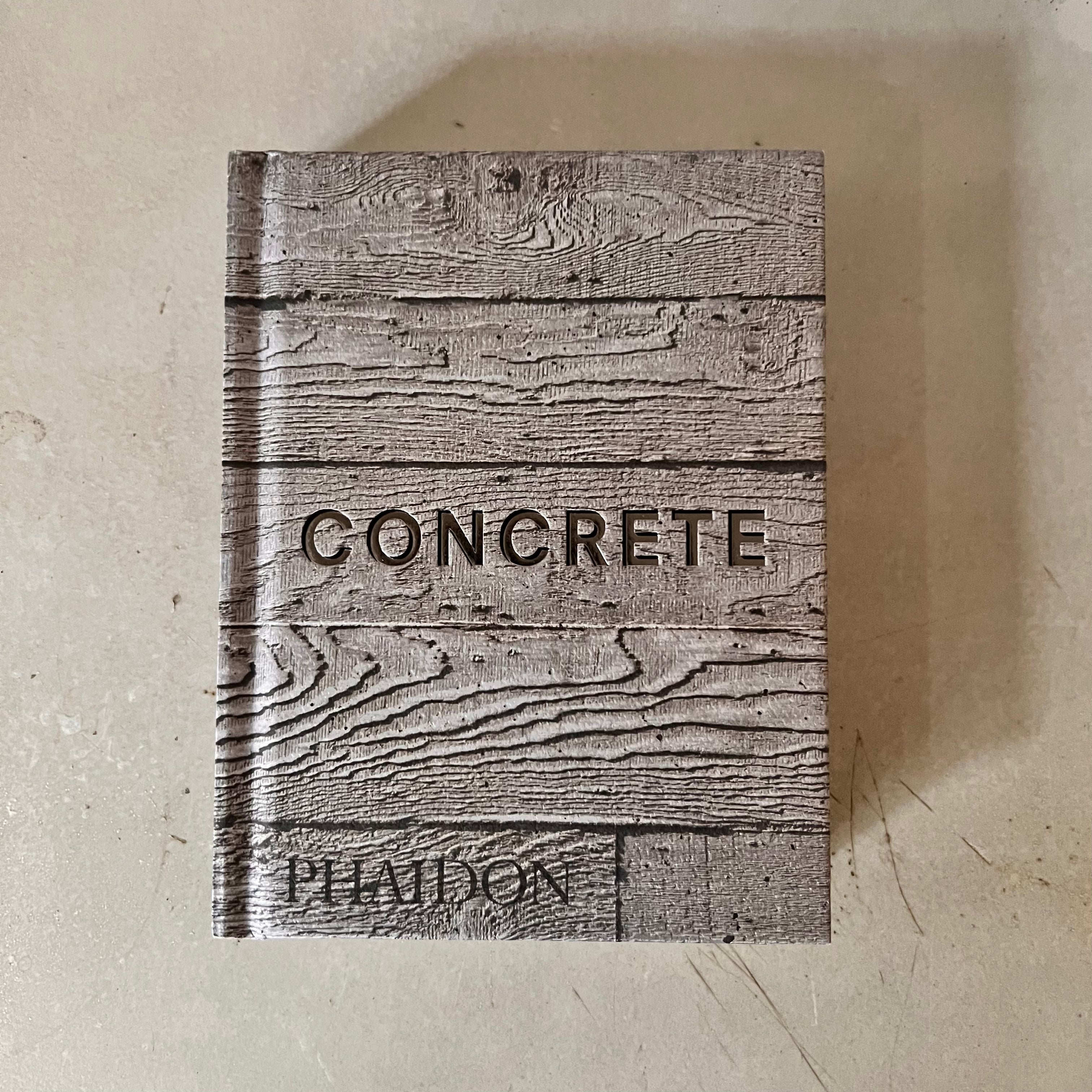 Concrete by William Hall