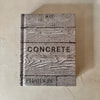 Concrete by William Hall
