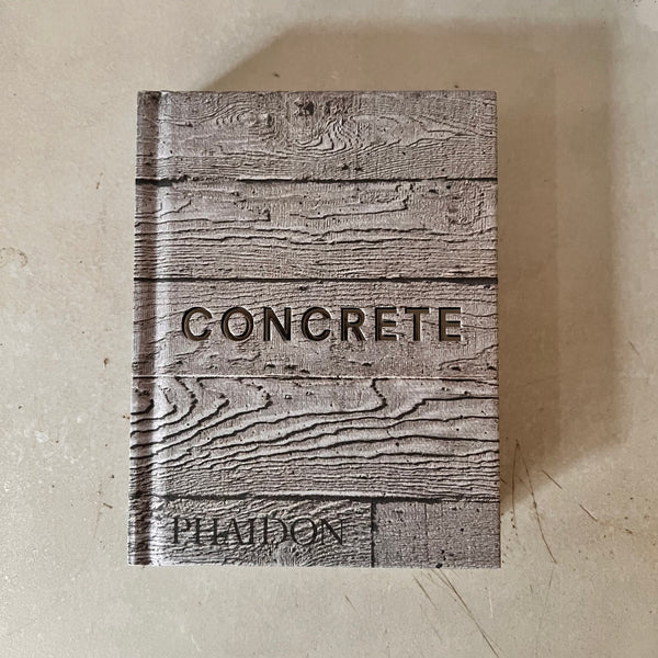 Concrete by William Hall