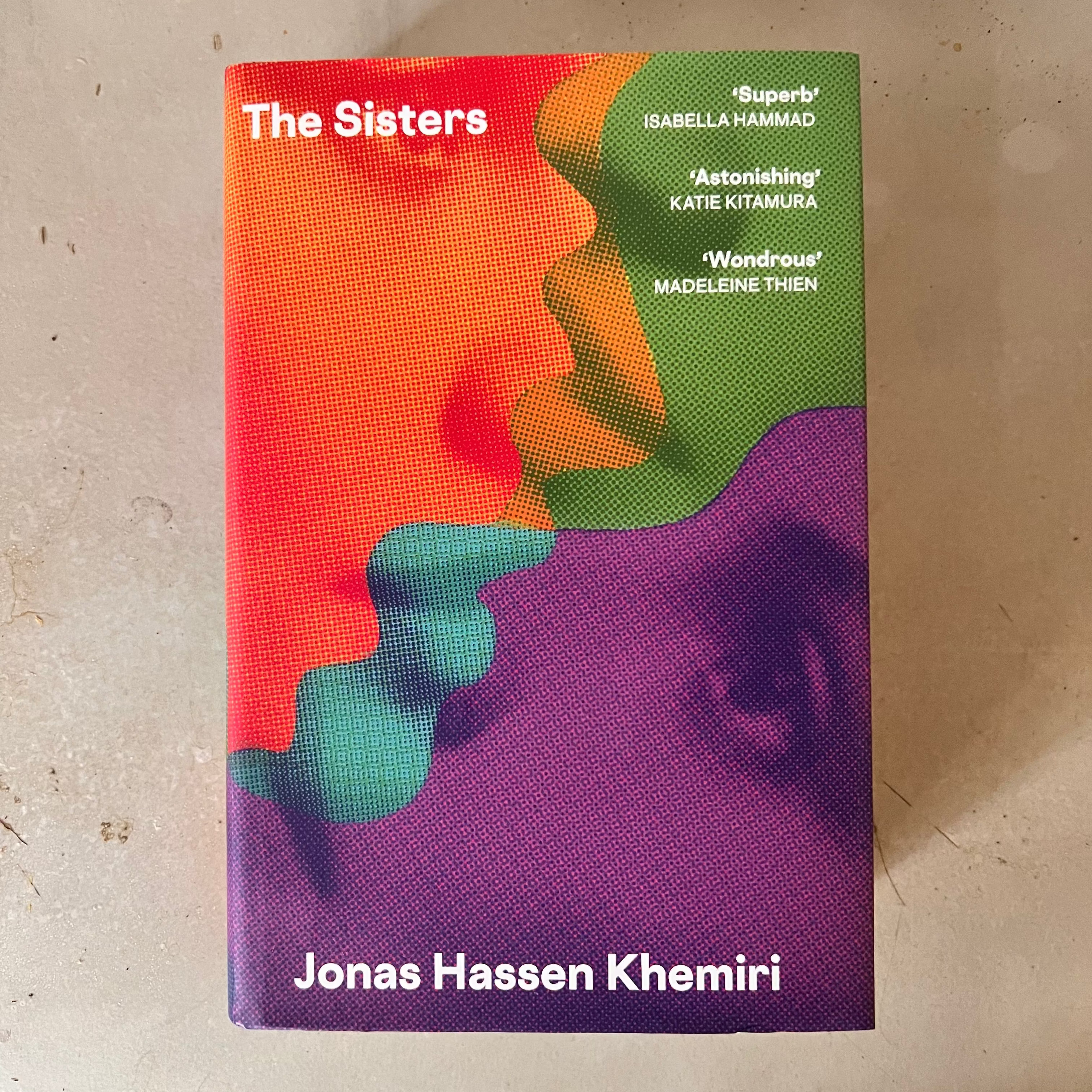 The Sisters by Jonas Hass Khemiri